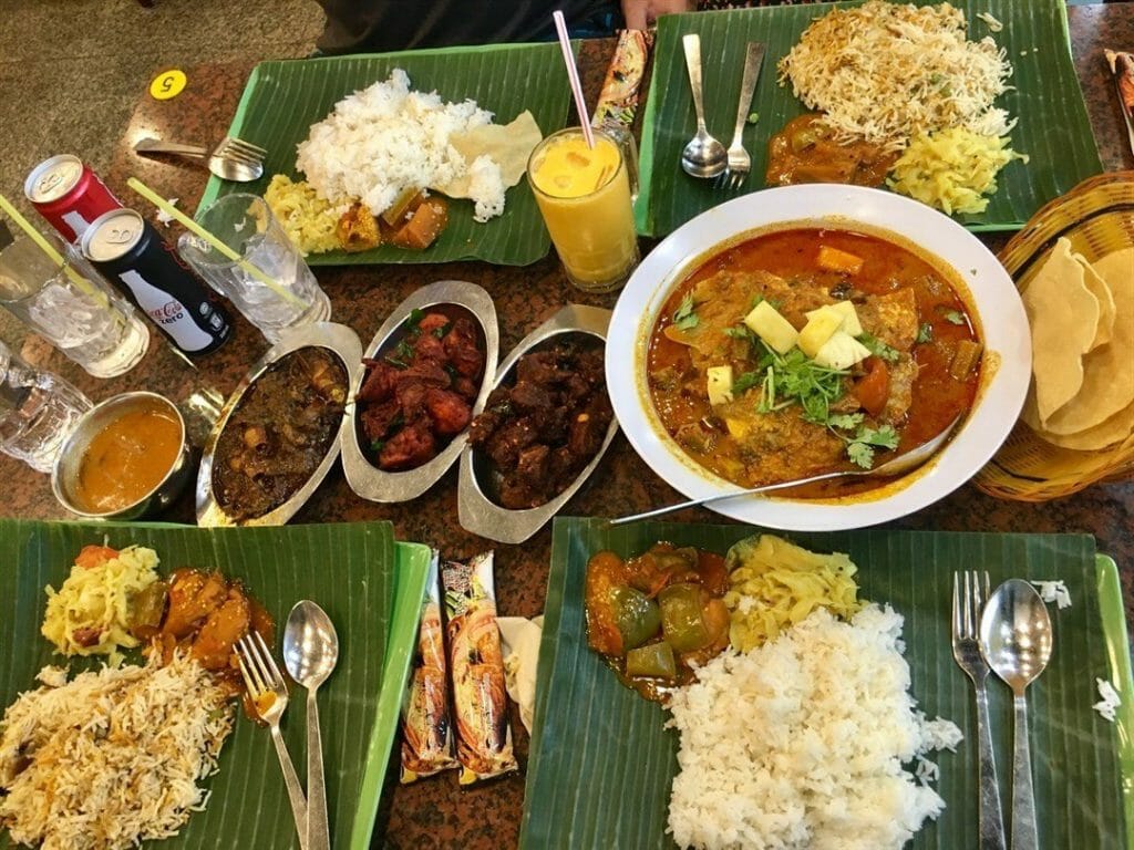 The Banana Leaf Apolo in Little India Tekka Serangoon Road Singapore |  OpenRice Singapore