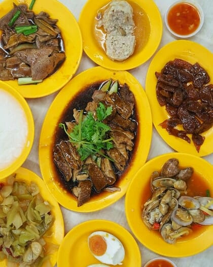 Ye Shang Hai Teochew Porridge | Burpple - 88 Reviews - Tiong Bahru, Singapore