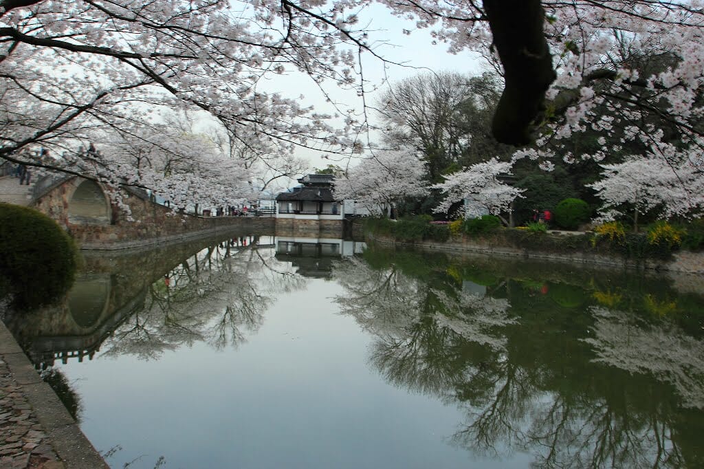 鼋头渚Yuantouzhu park | Mapio.net