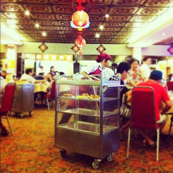 Red Star Restaurant 红星酒家 - Dim Sum Restaurant in Central Region