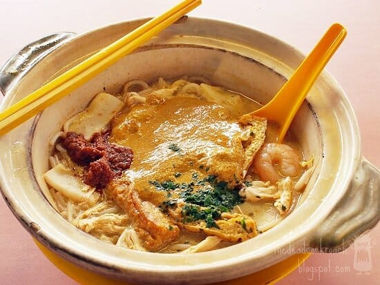 Depot Road Zhen Shan Mei Claypot Laksa - Picture of Depot Road Zhen Shan Mei Claypot Laksa, Singapore - Tripadvisor