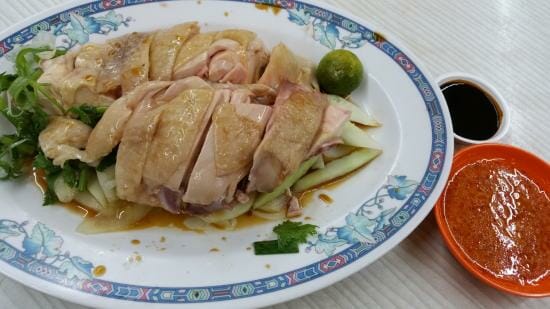 GOOD YEAR LOCAL HAINANESE CHICKEN RICE BALL, Singapore - Toa Payoh West - Restaurant Reviews, Photos & Phone Number - Tripadvisor