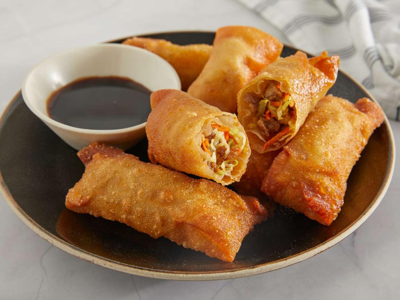 Pork Egg Rolls