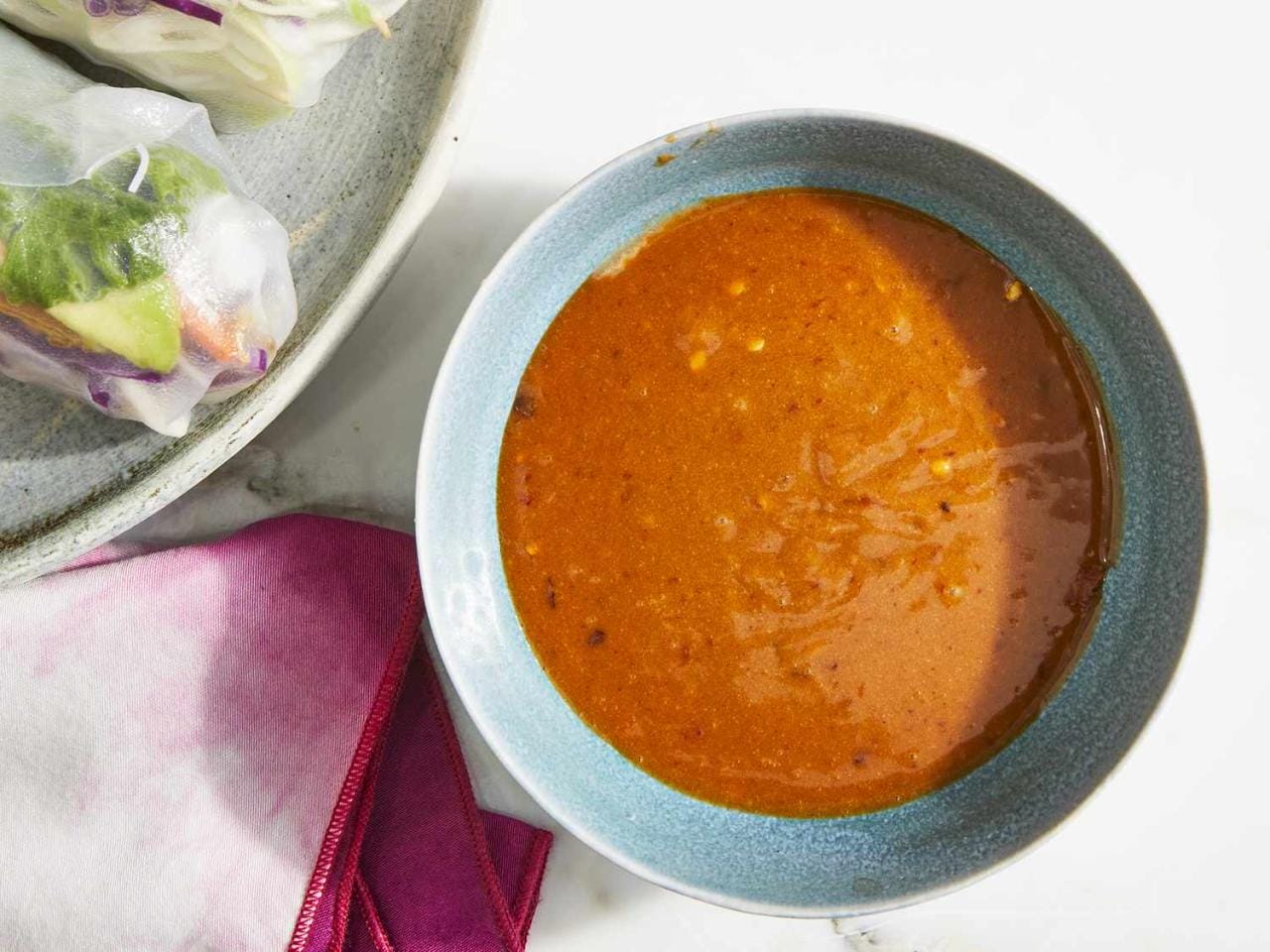 Spicy Peanut Sauce