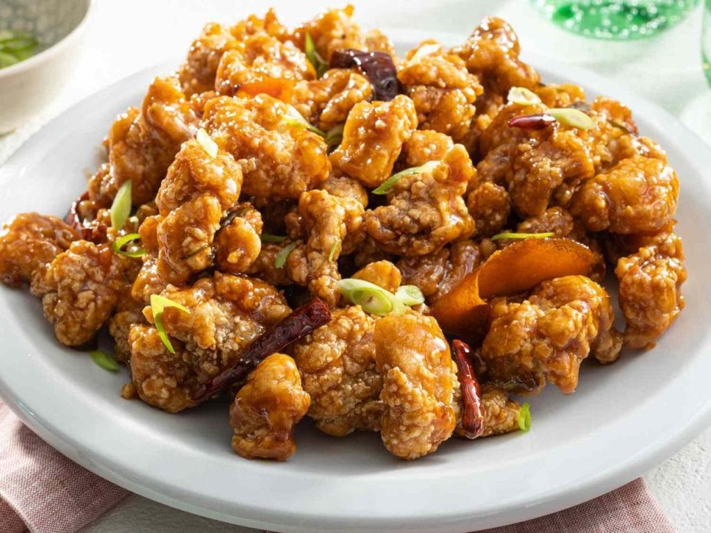 General Tso’s Chicken