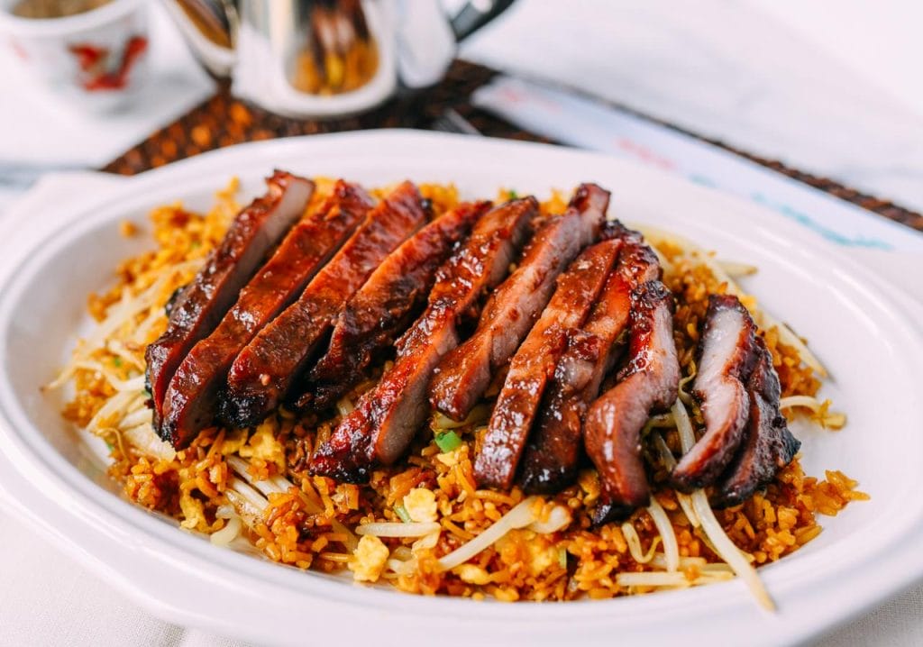 Chinese Boneless Ribs BBQ