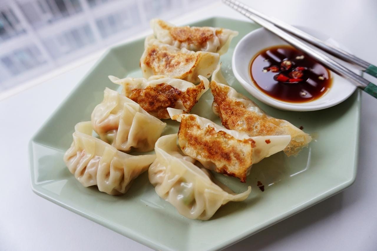 Chicken Fried Dumplings