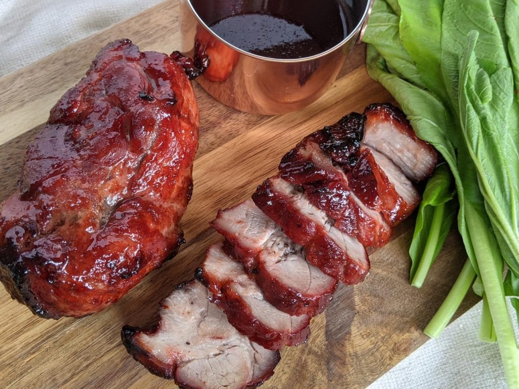 Char Siu Pork Barbecue