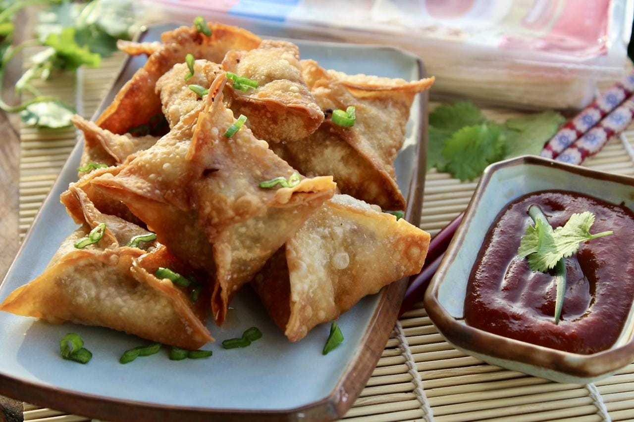 Fried Wontons