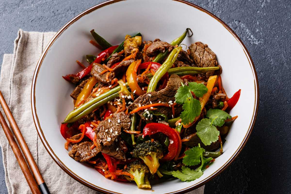 Szechuan Beef