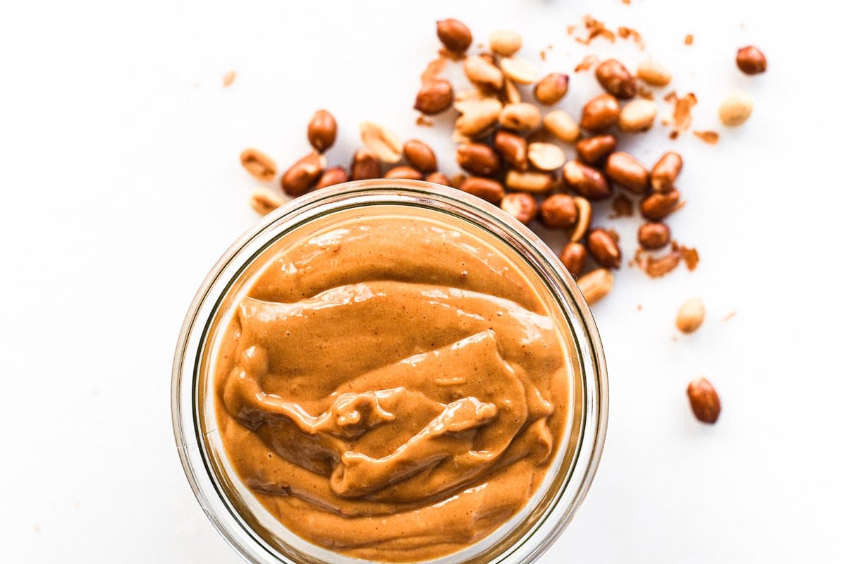 Spicy Peanut Sauce