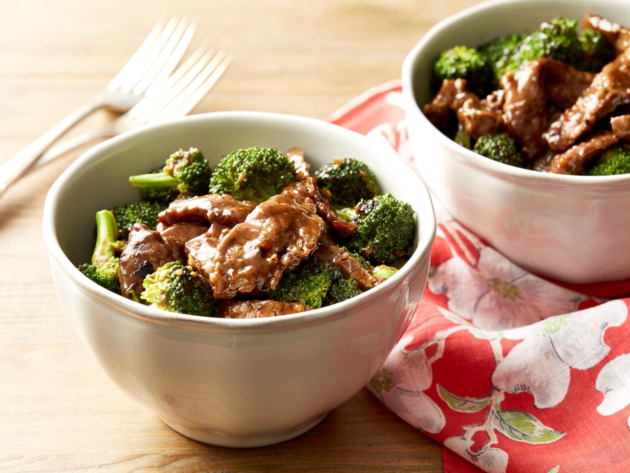 Beef and Broccoli