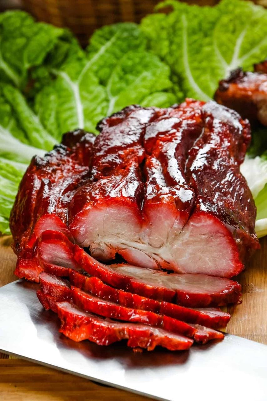 Char Siu Pork Barbecue