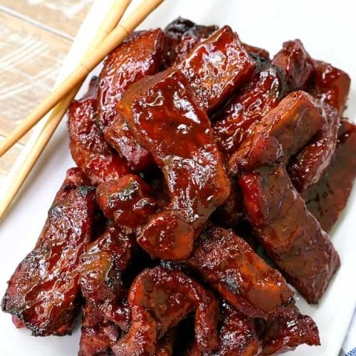 Boneless barbecue ribs hotsell