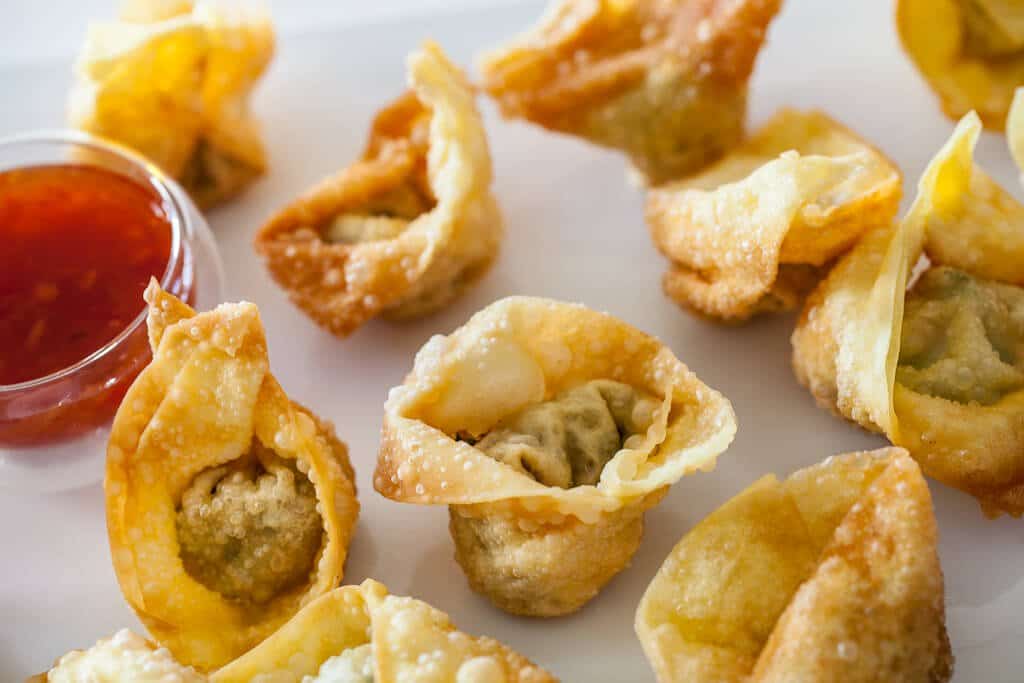 Fried Wontons