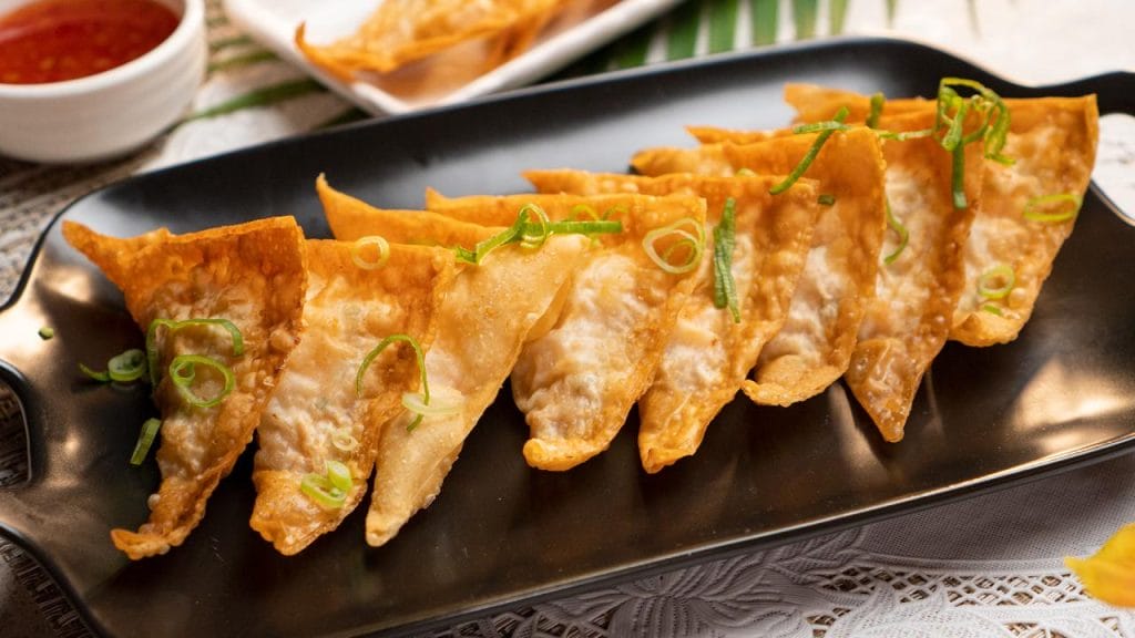 Fried Wontons