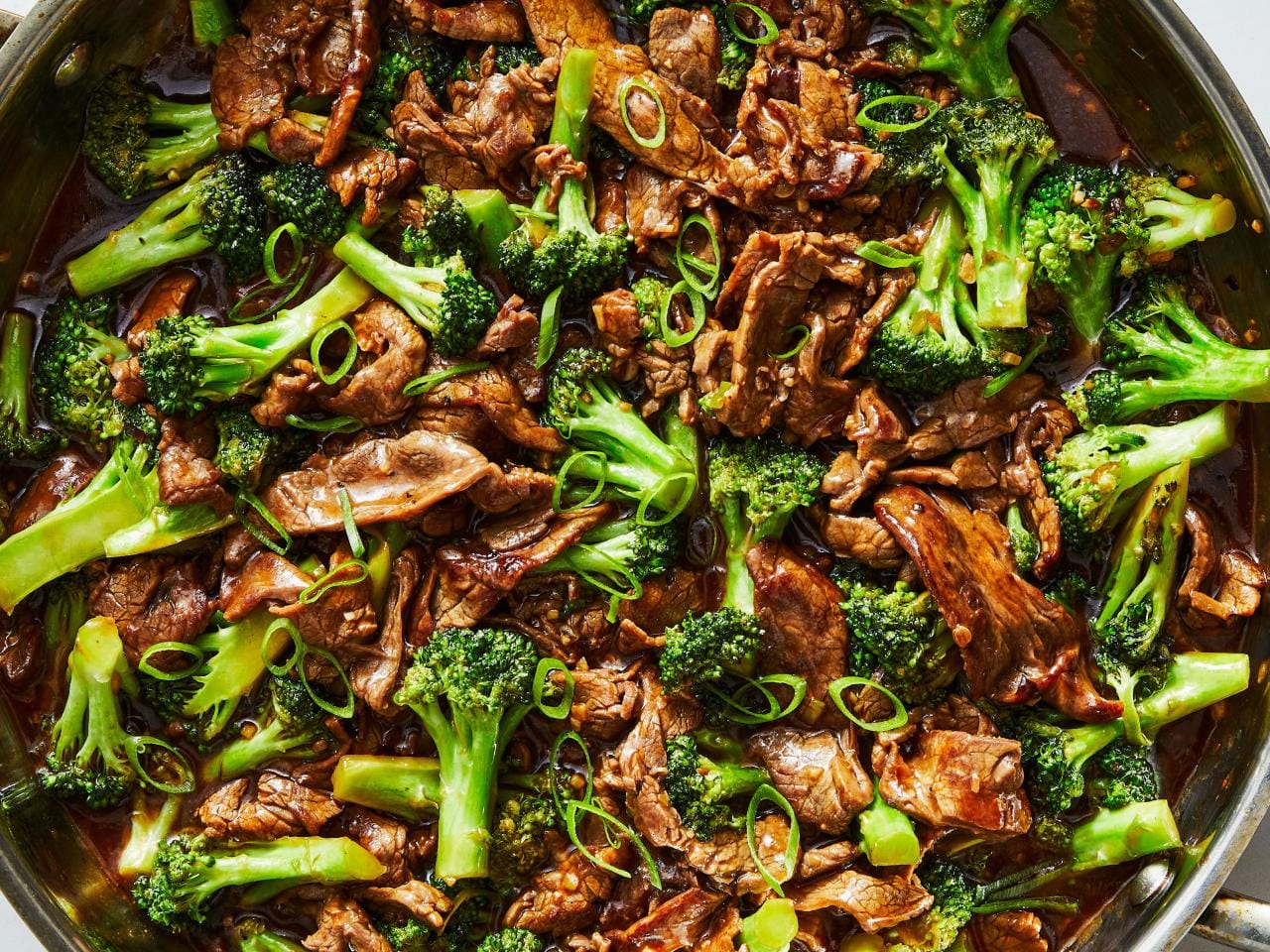 Beef and Broccoli