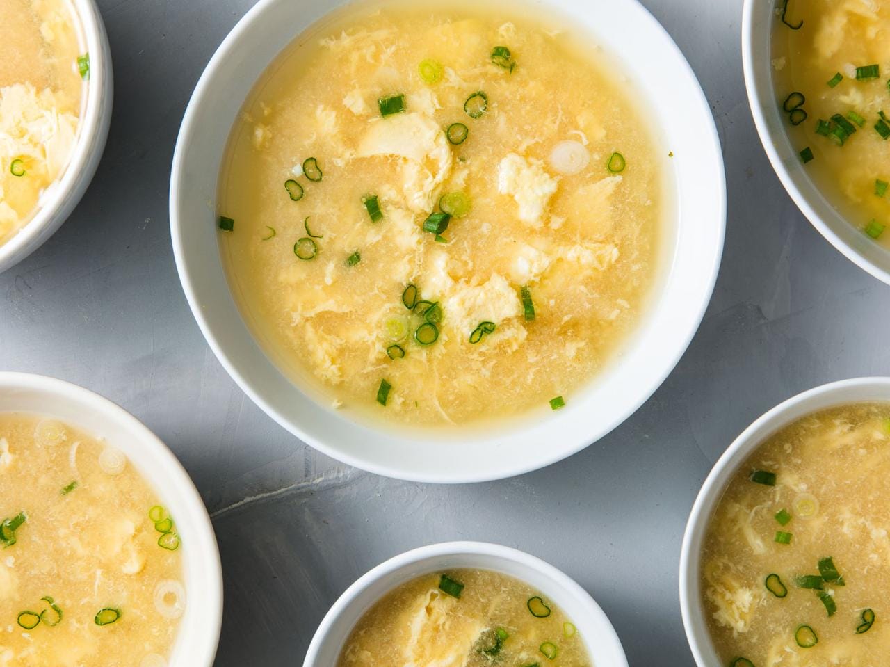 Egg Drop Soup