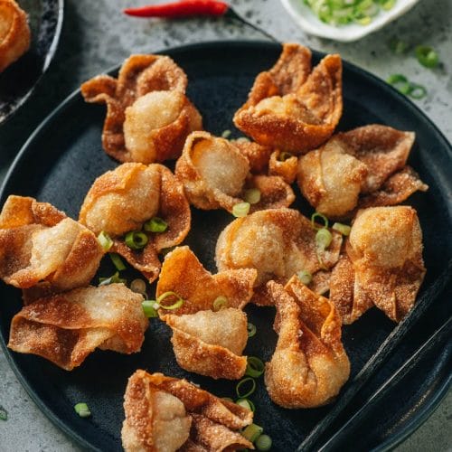 Fried Wontons