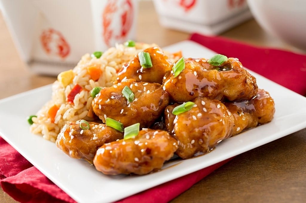 General Tso’s Chicken