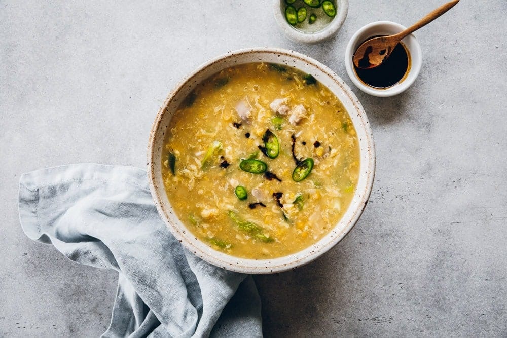 Egg Drop Soup