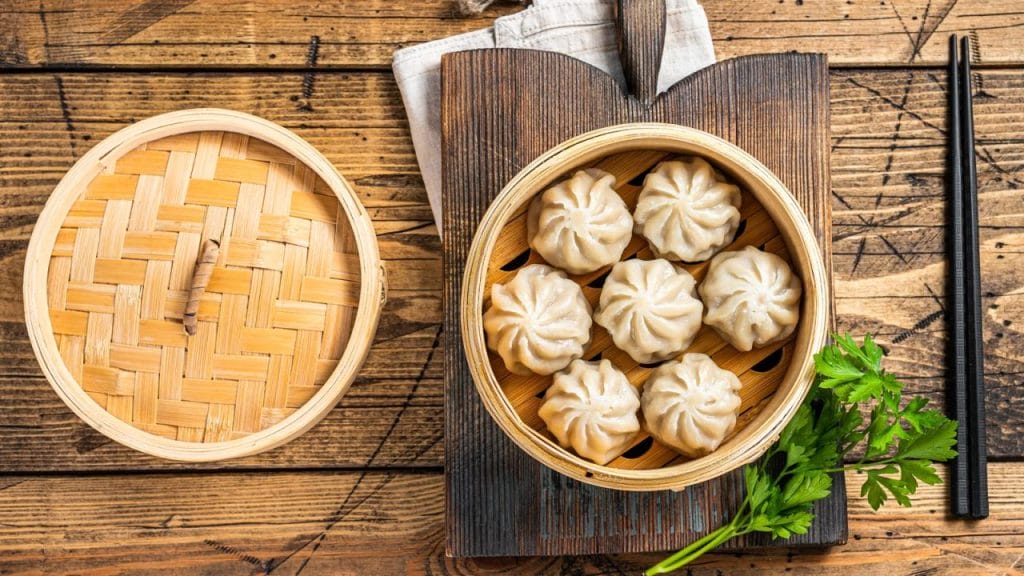 Classic Chinese Dumplings