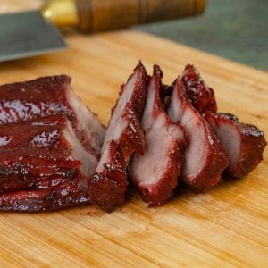 Roasted Chinese Pork Barbecue