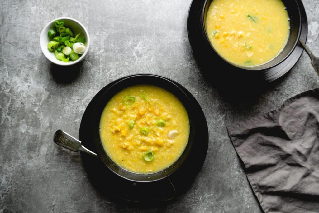 Egg Drop Soup