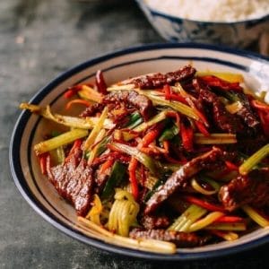 Szechuan Beef