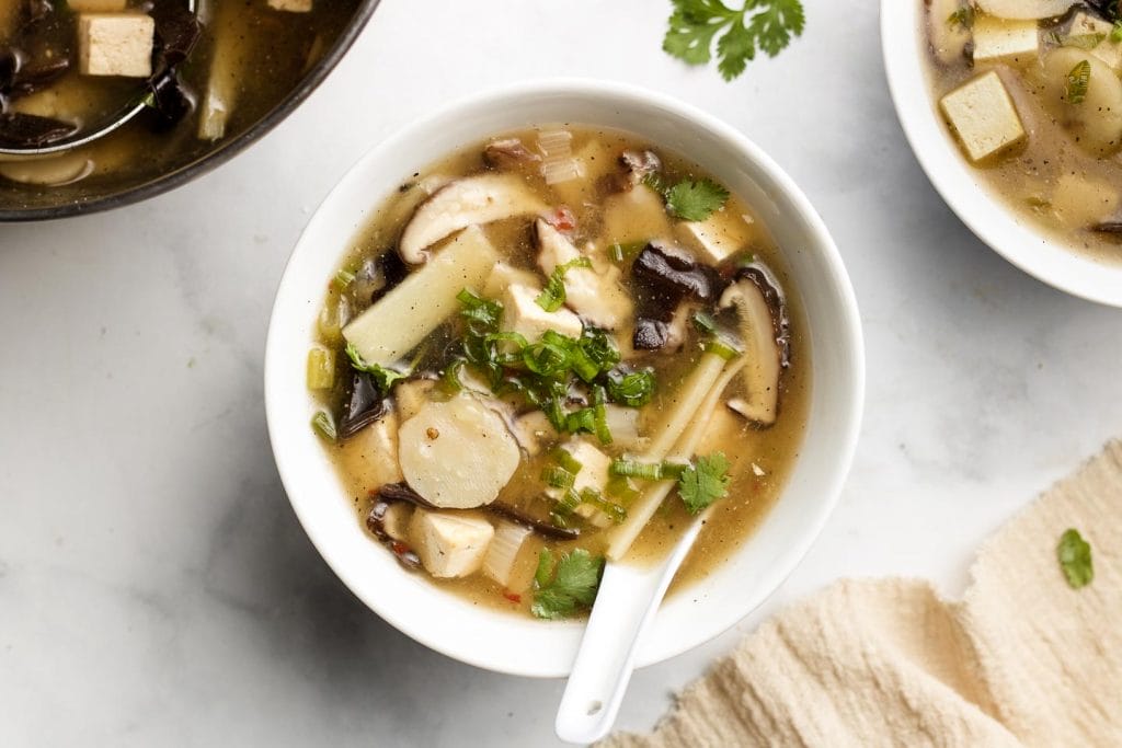 Hot and Sour Soup