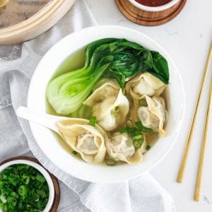 Wonton Soup