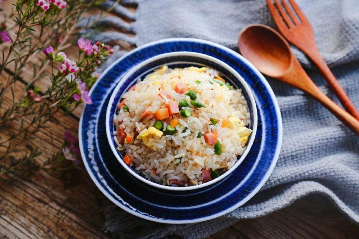 Yangzhou Fried Rice