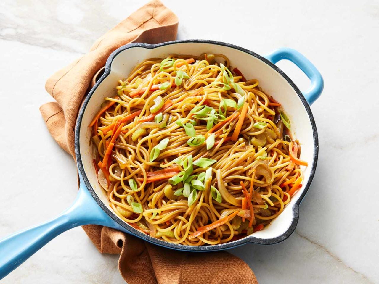 Chicken Lo Mein