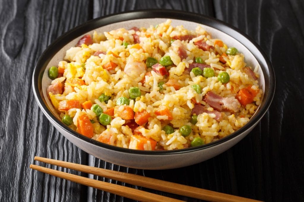 Yangzhou Fried Rice