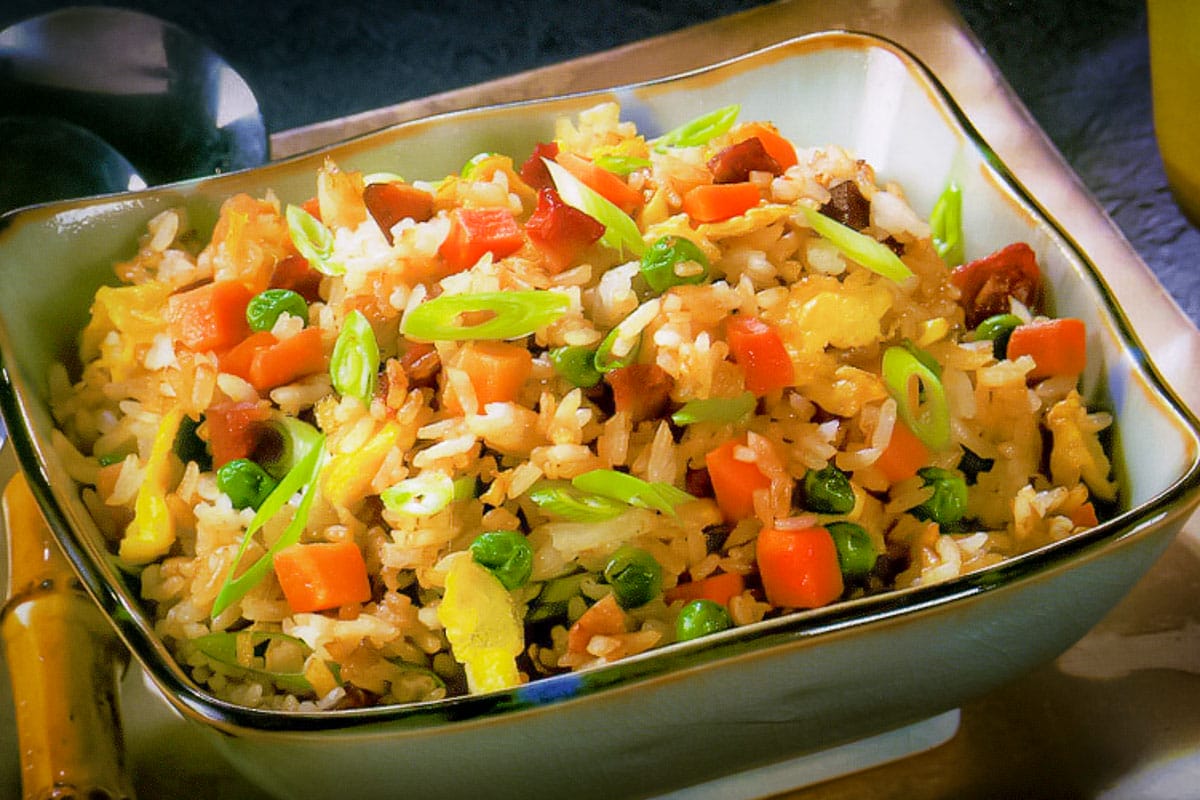 Yangzhou Fried Rice