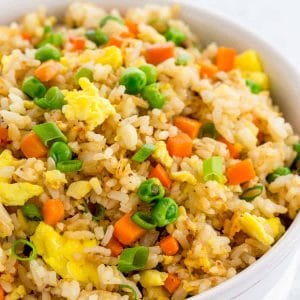 Basic Fried Rice