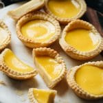 Chinese Egg Tarts