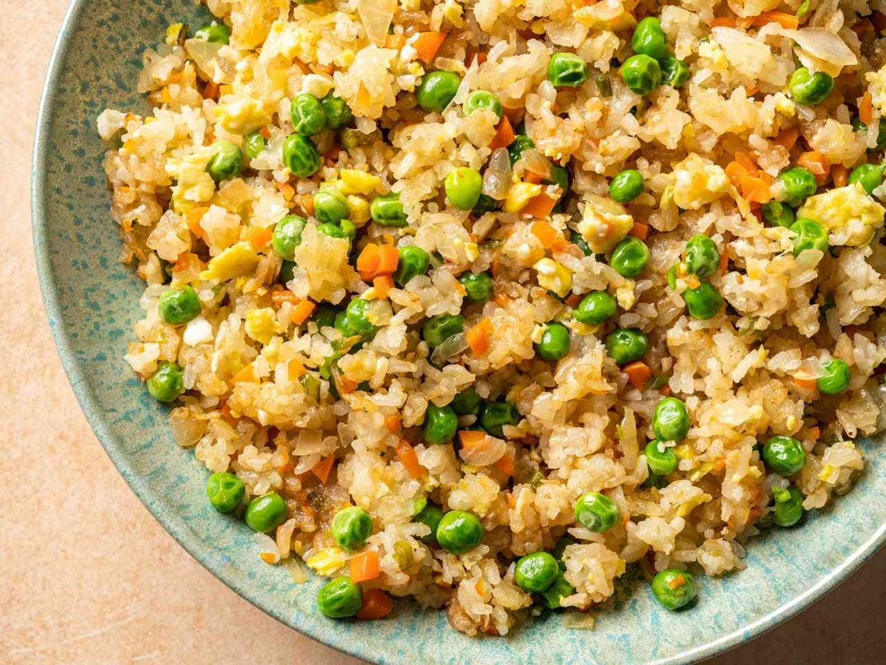 Basic Fried Rice