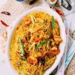 Singapore Noodles Mei Fun