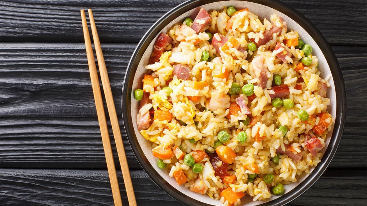 Yangzhou Fried Rice